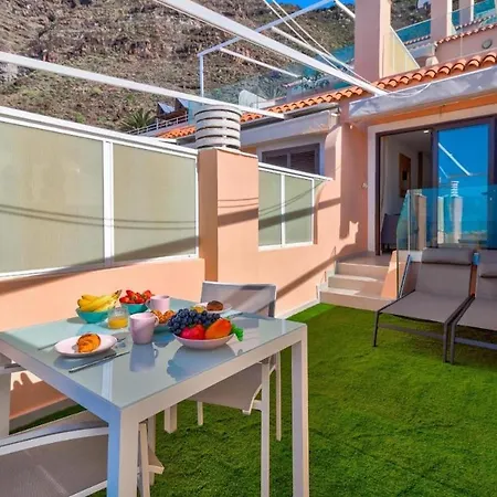 Apartament My Little Paradise Vue Ocean Cl Santiago del Teide