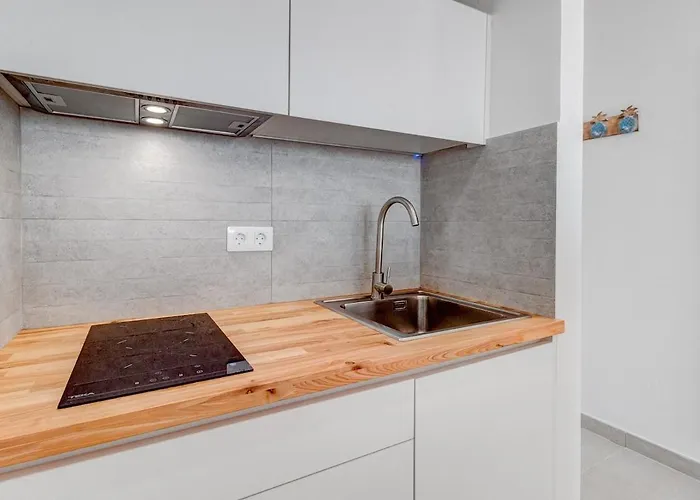 Apartament My Little Paradise Vue Ocean Cl *