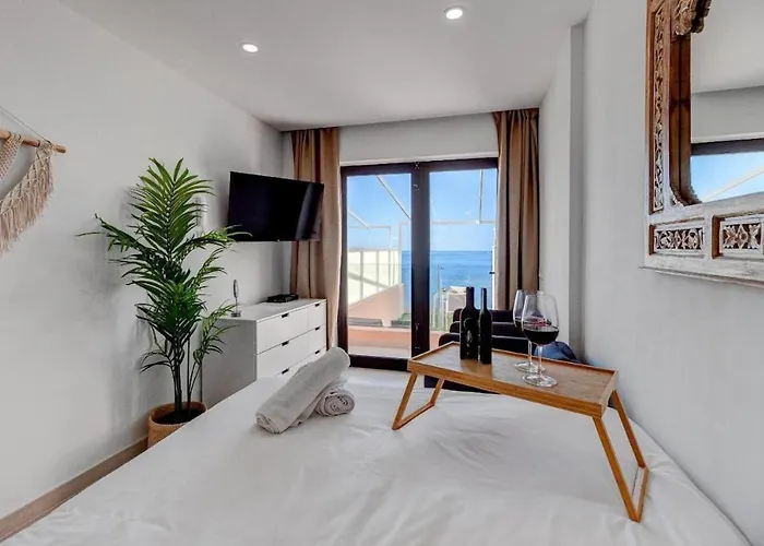 My Little Paradise Vue Ocean Cl Apartament Santiago del Teide