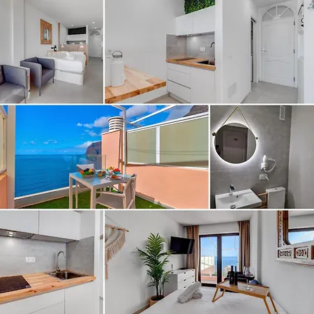My Little Paradise Vue Ocean Cl Santiago Del Teide