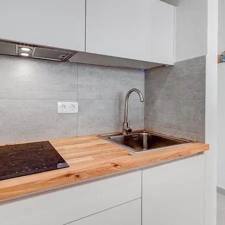 דירה My Little Paradise Vue Ocean Cl *