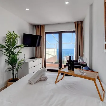 My Little Paradise Vue Ocean Cl Apartament Santiago del Teide
