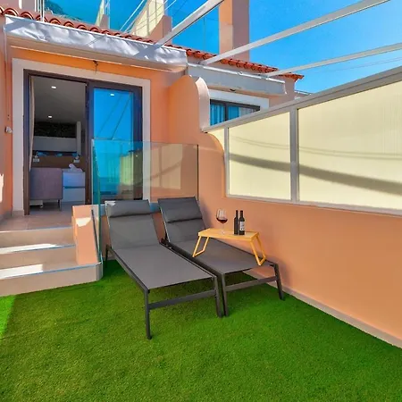Appartement My Little Paradise Vue Ocean Cl Santiago del Teide