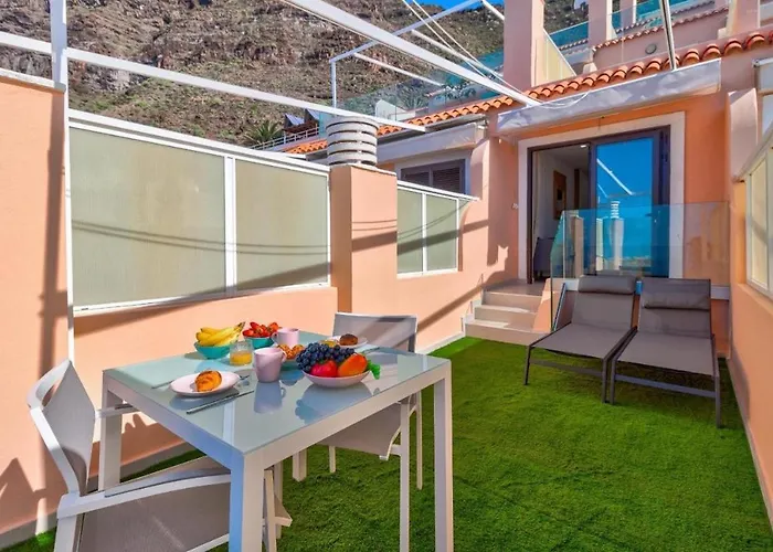 Apartment My Little Paradise Vue Ocean Cl Santiago Del Teide