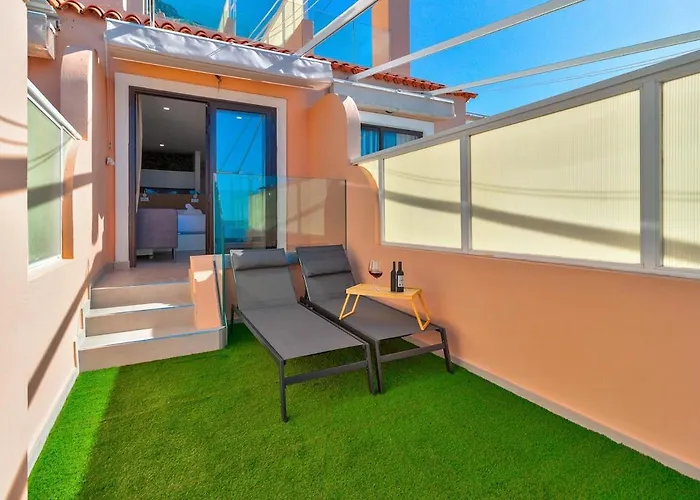 Apartment My Little Paradise Vue Ocean Cl Santiago Del Teide