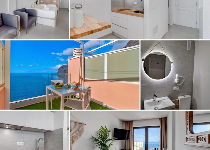 My Little Paradise Vue Ocean Cl Santiago Del Teide