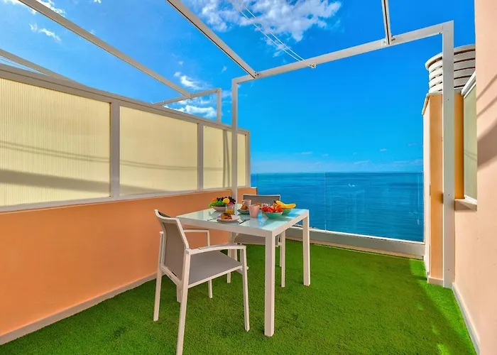 My Little Paradise Vue Ocean Cl * Santiago Del Teide