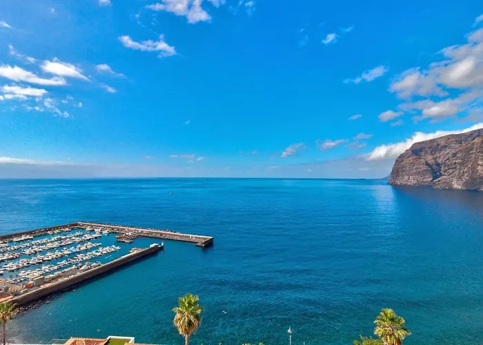 My Little Paradise Vue Ocean Cl Apartment Santiago Del Teide